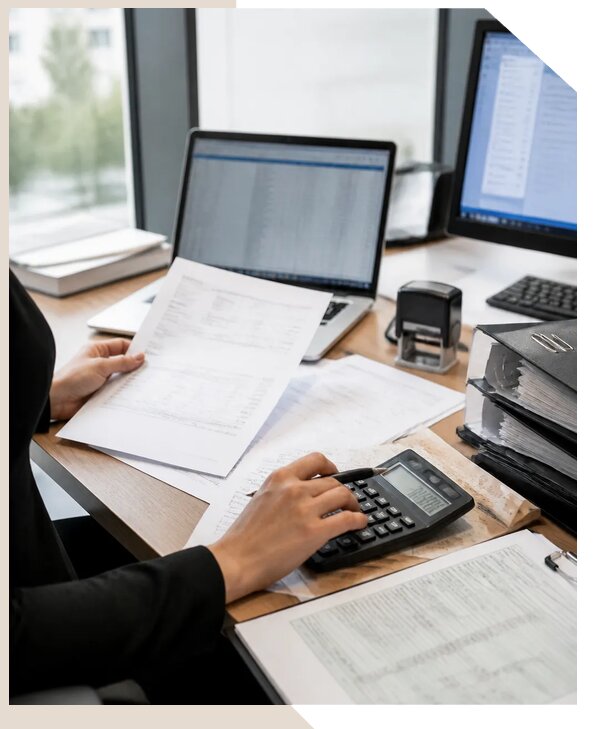 Бухгалтерское сопровождение ВЭД для бизнеса в Мичуринске